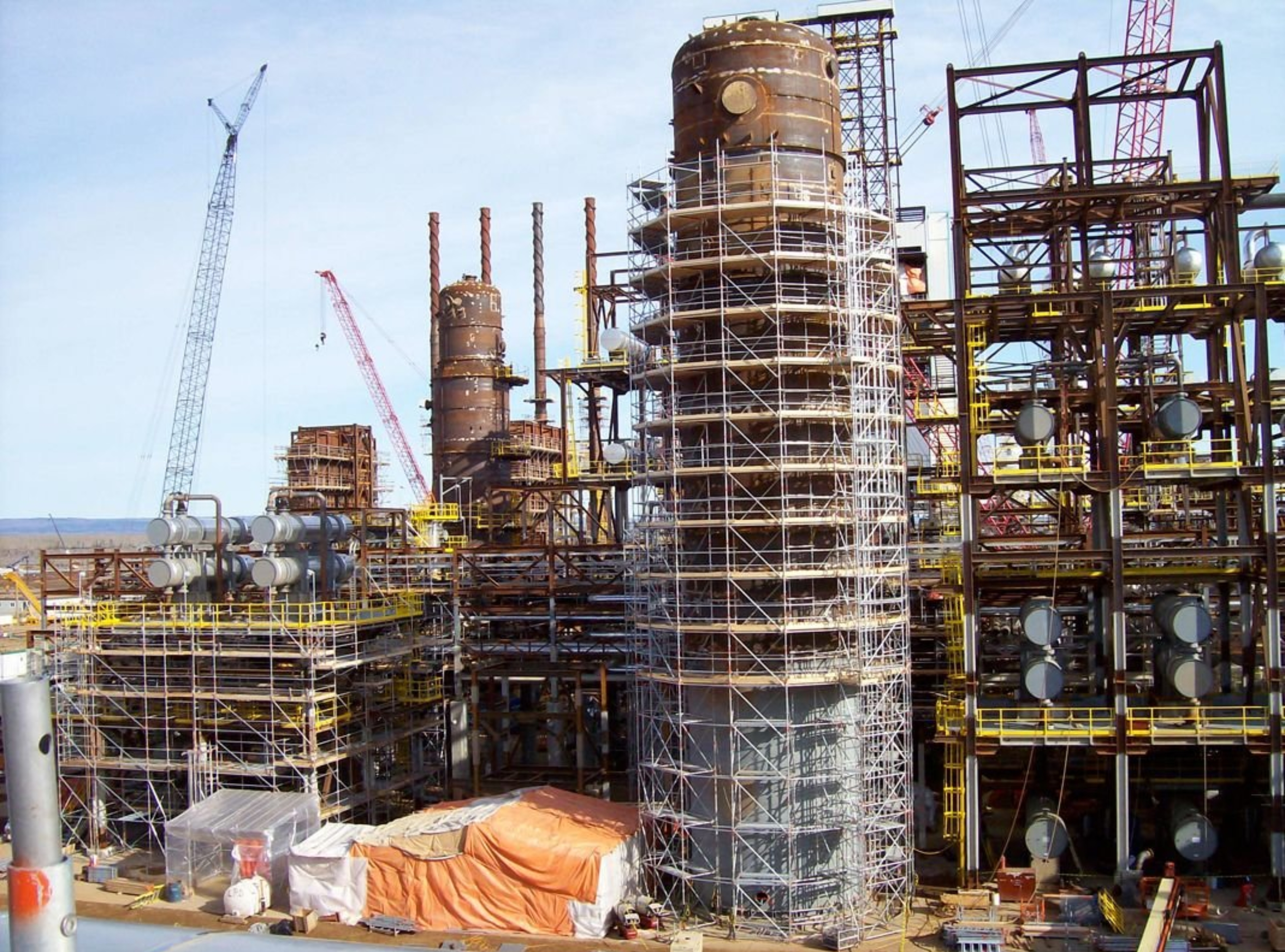 Industrial Projects